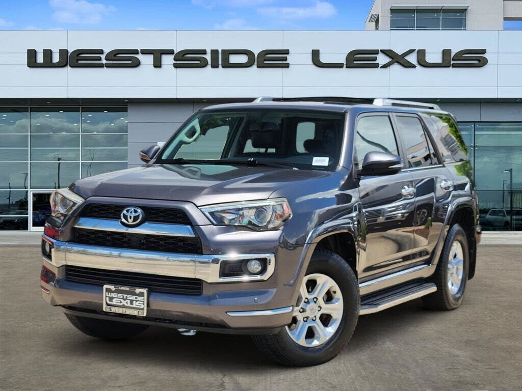 2014 TOYOTA 4-Runner