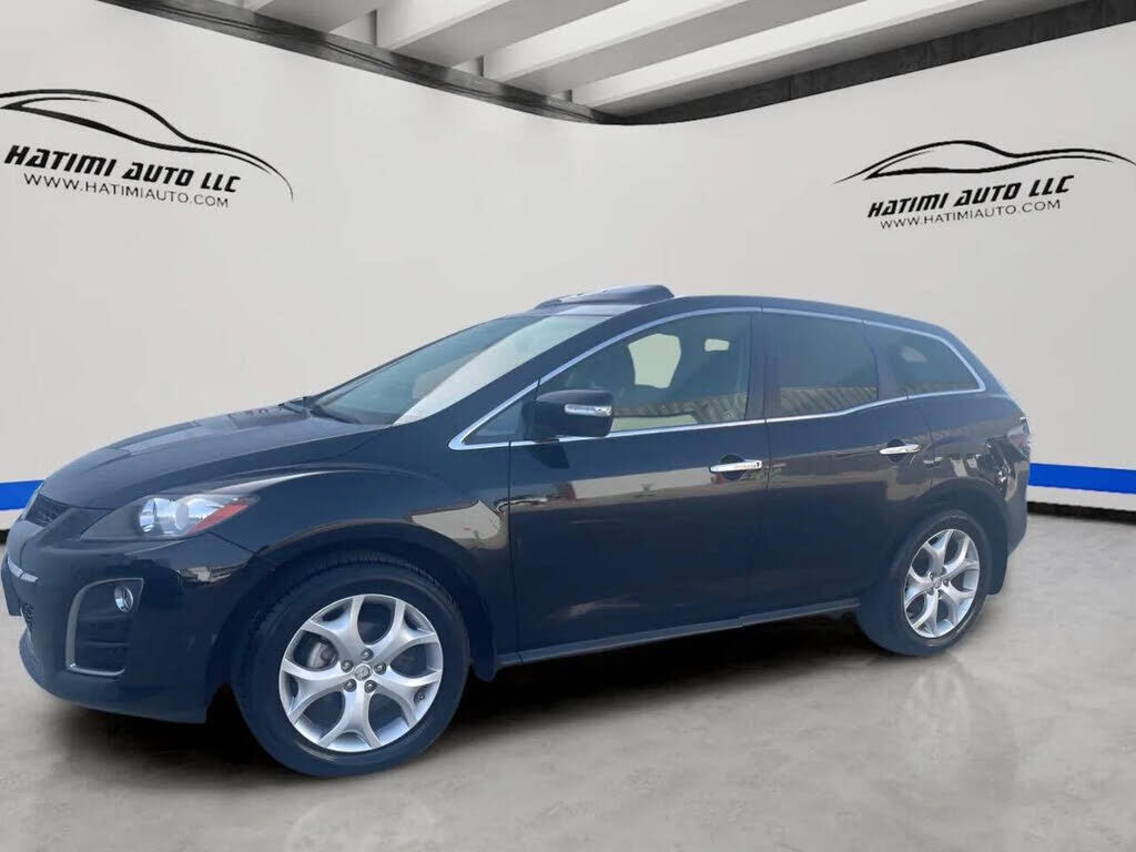 2010 MAZDA CX-7
