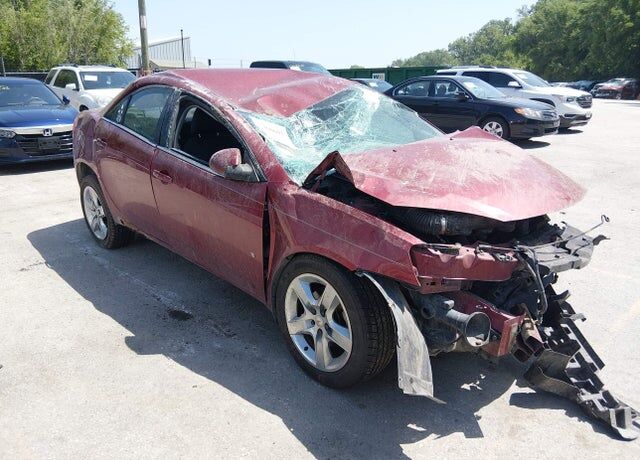 2010 PONTIAC G6