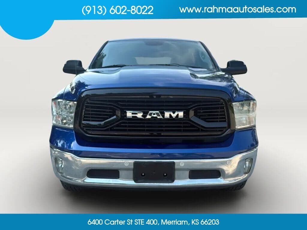 2016 RAM 1500