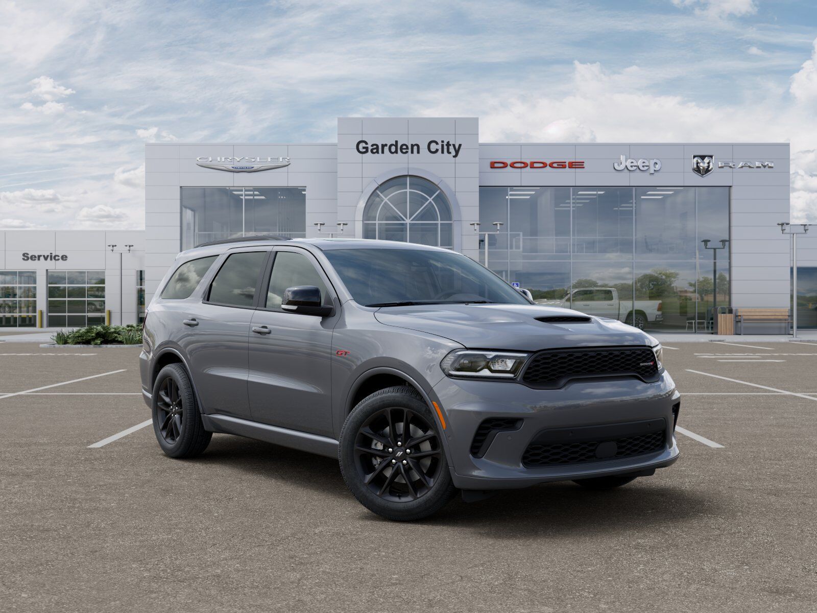 2026 DODGE Durango