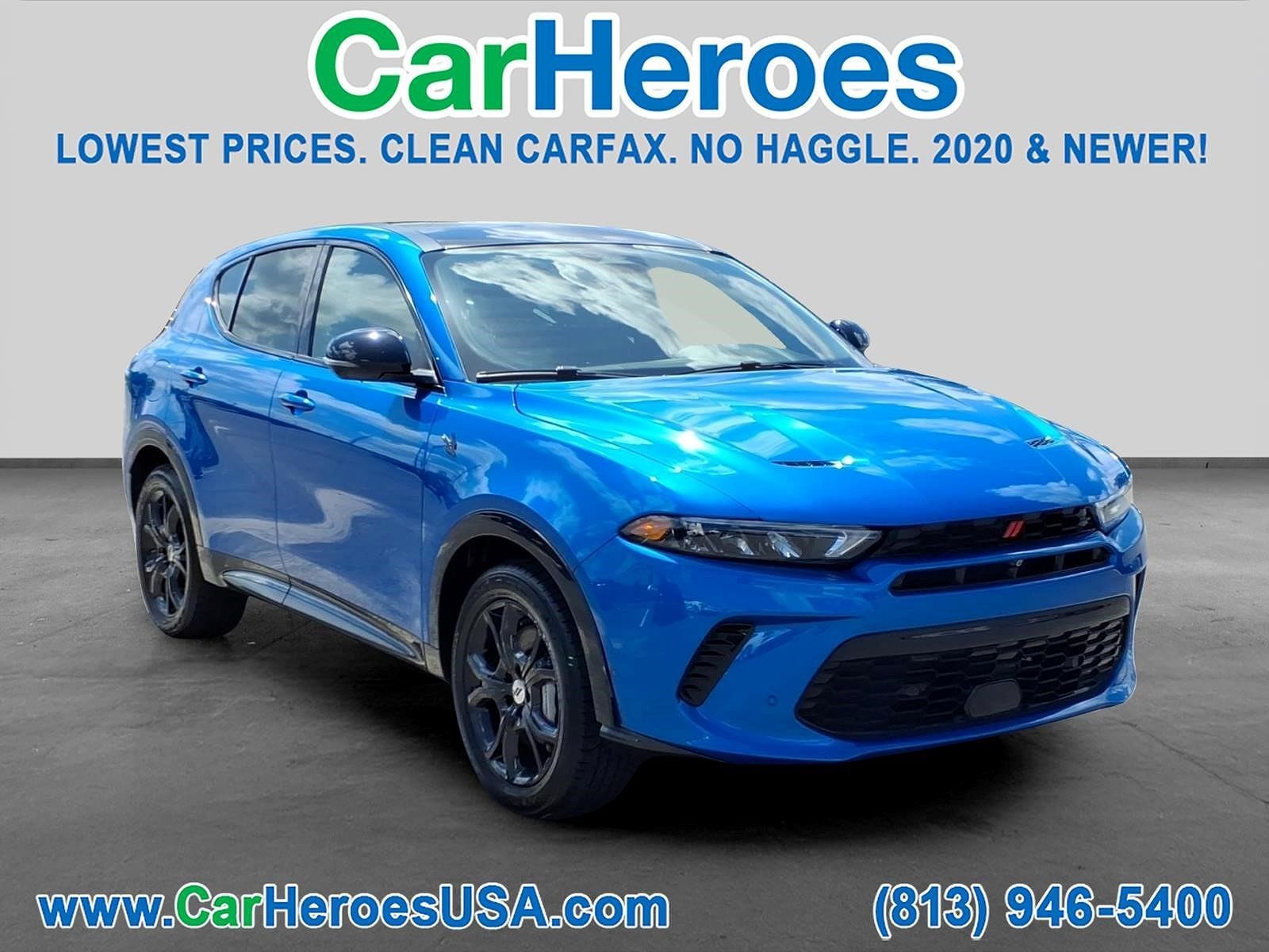 2024 DODGE HORNET