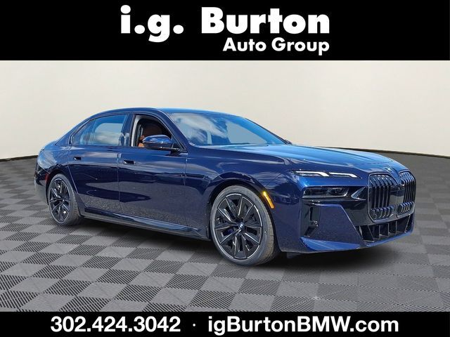 2026 BMW 7 Series