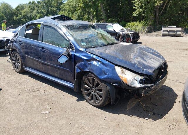 2011 SUBARU Legacy