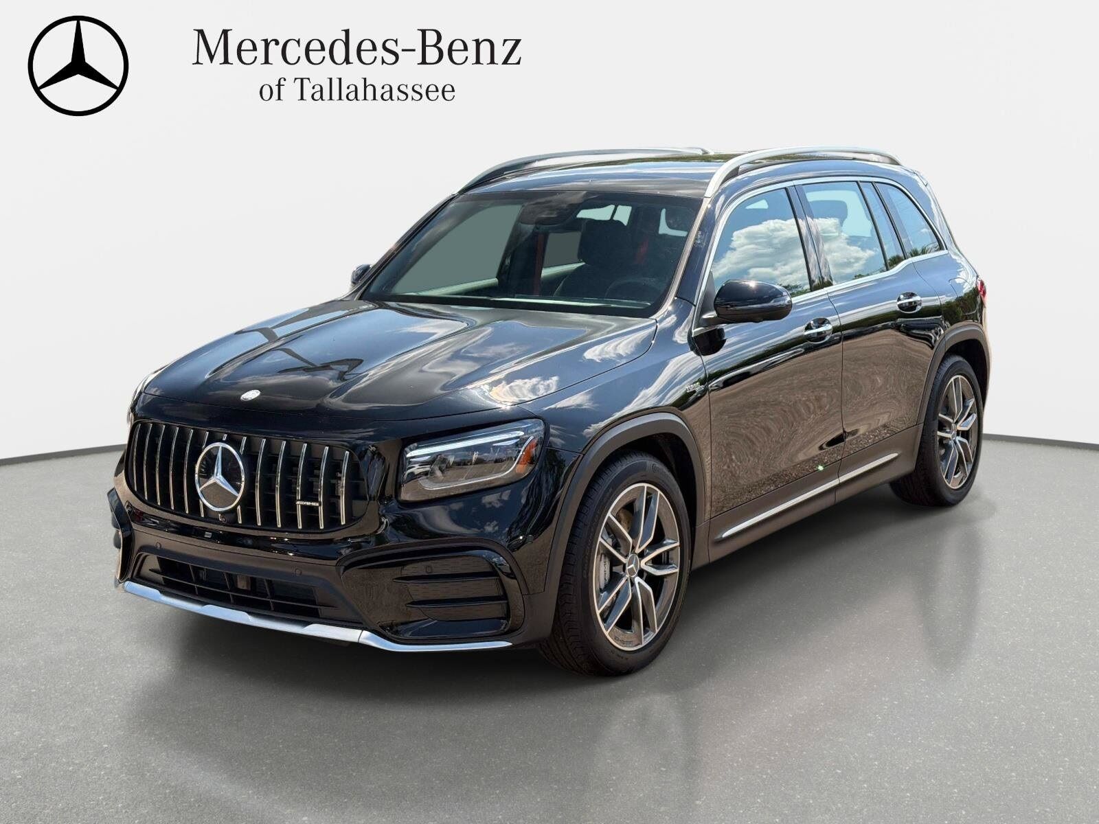2026 MERCEDES-BENZ GLB-Class