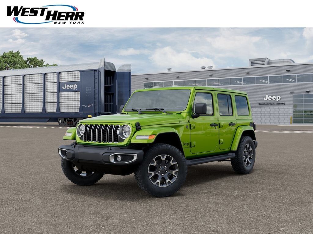 2026 JEEP Wrangler