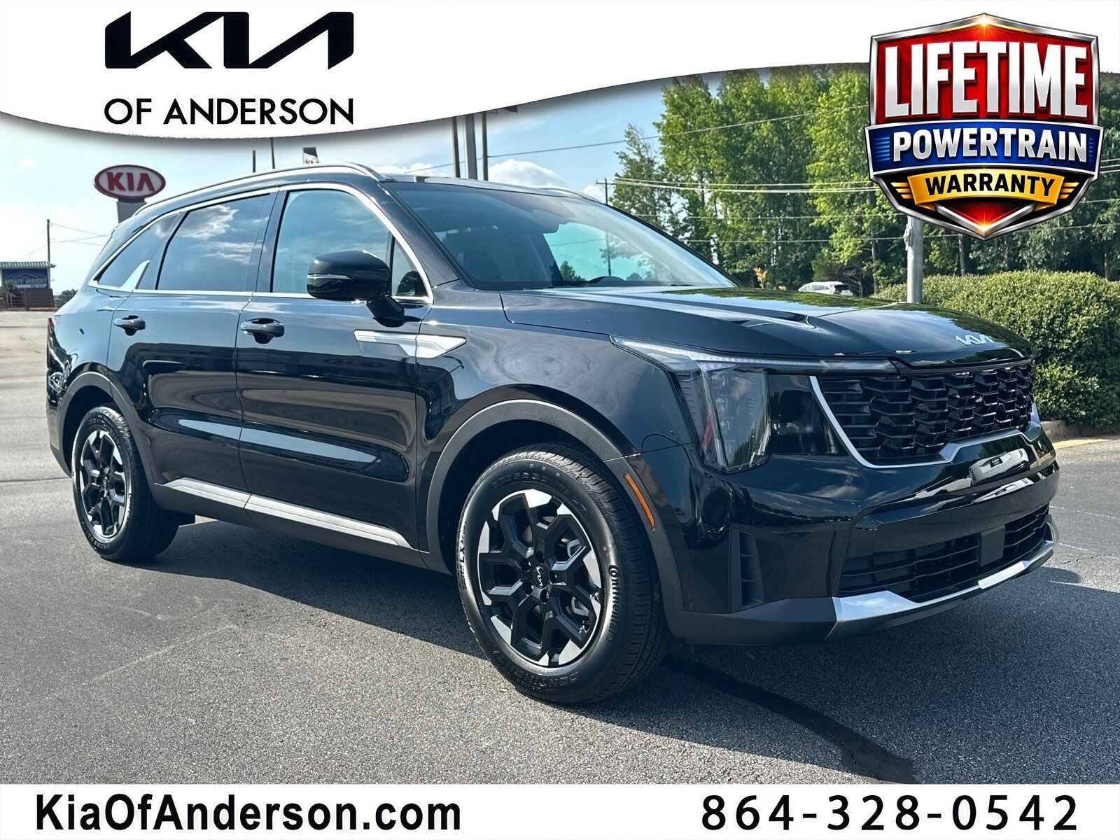 2026 KIA Sorento