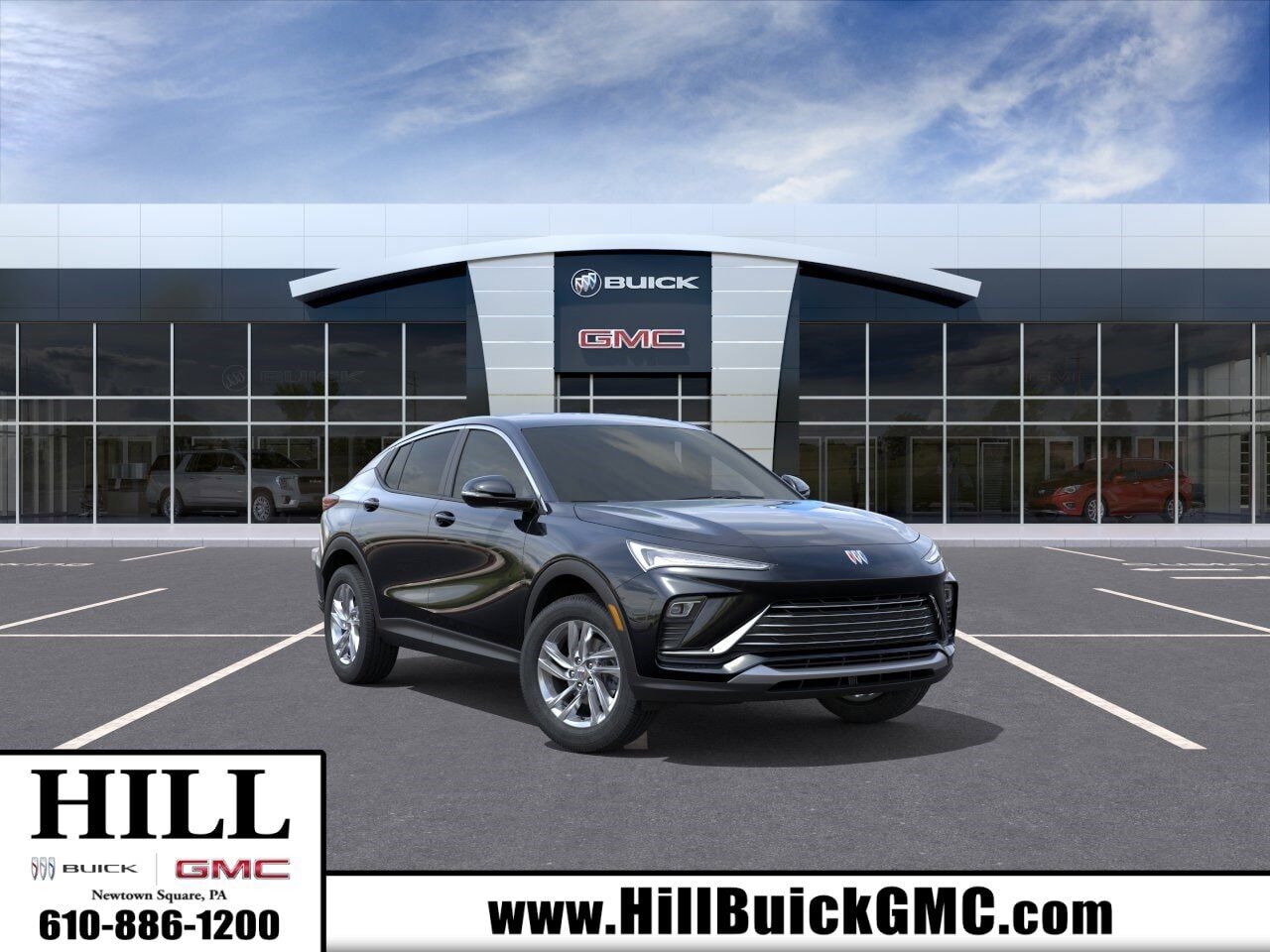2026 BUICK Envista