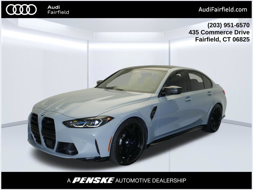 2024 BMW M3