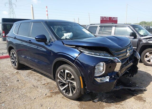 2024 MITSUBISHI Outlander