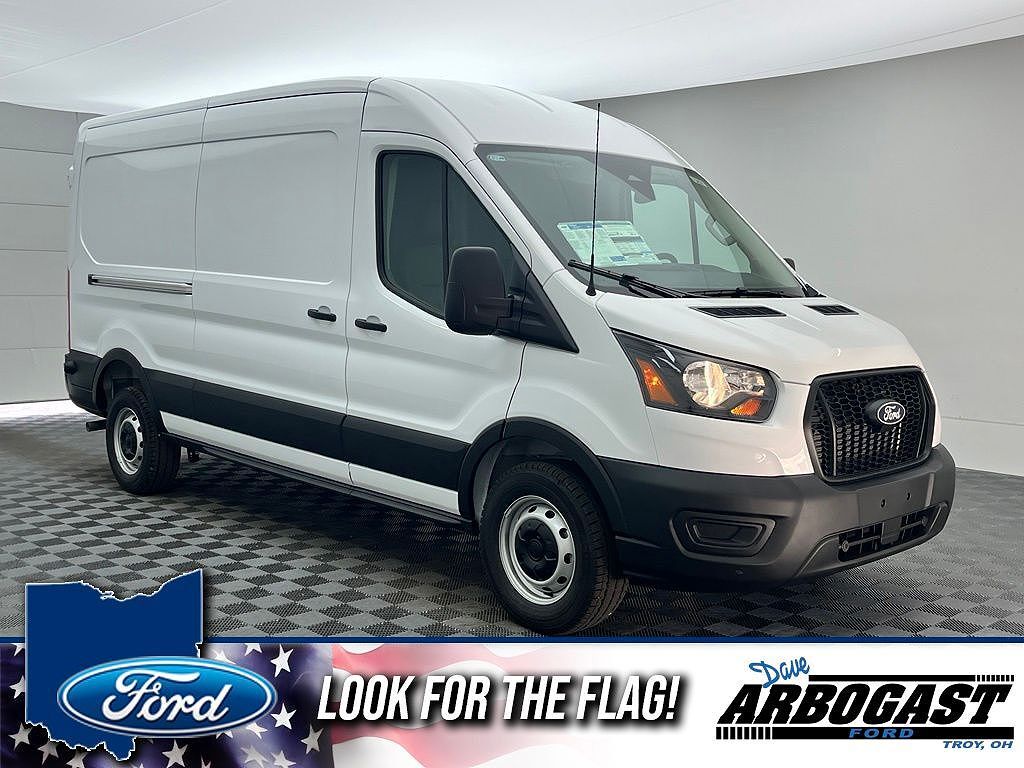 2026 FORD Transit