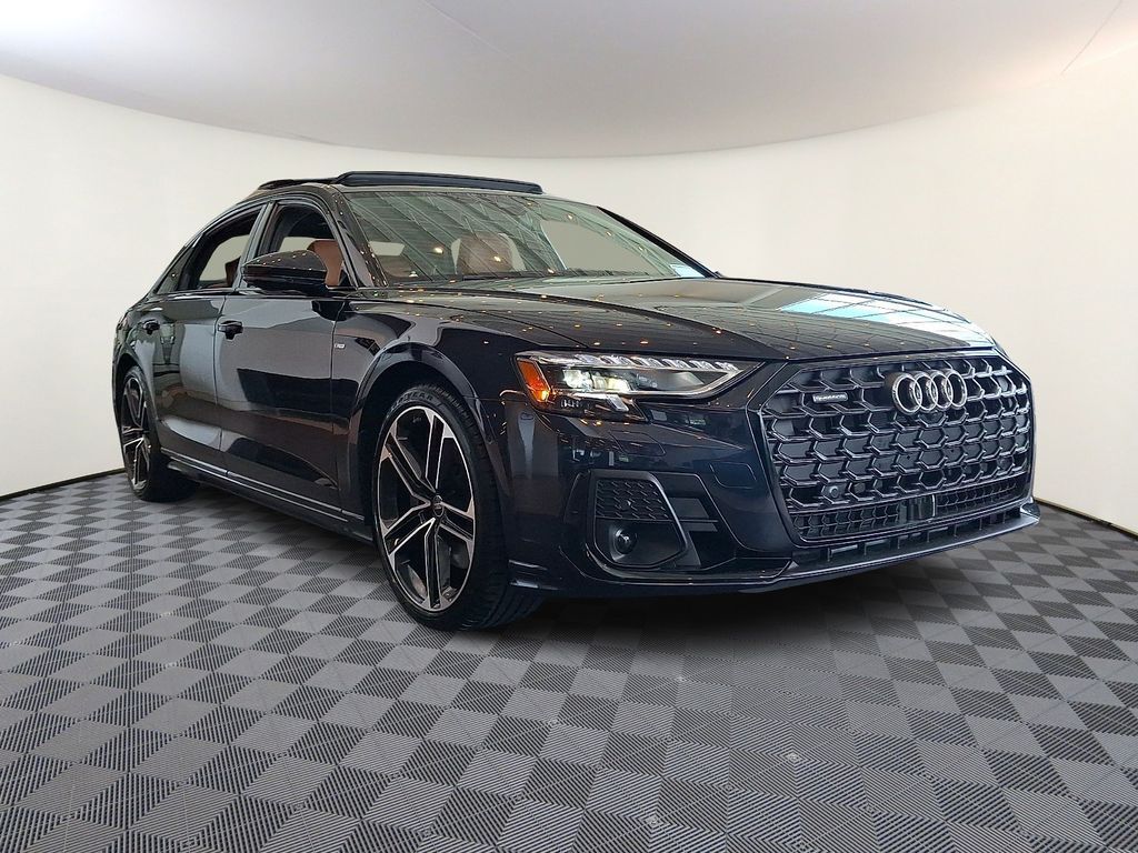 2026 AUDI A8 L