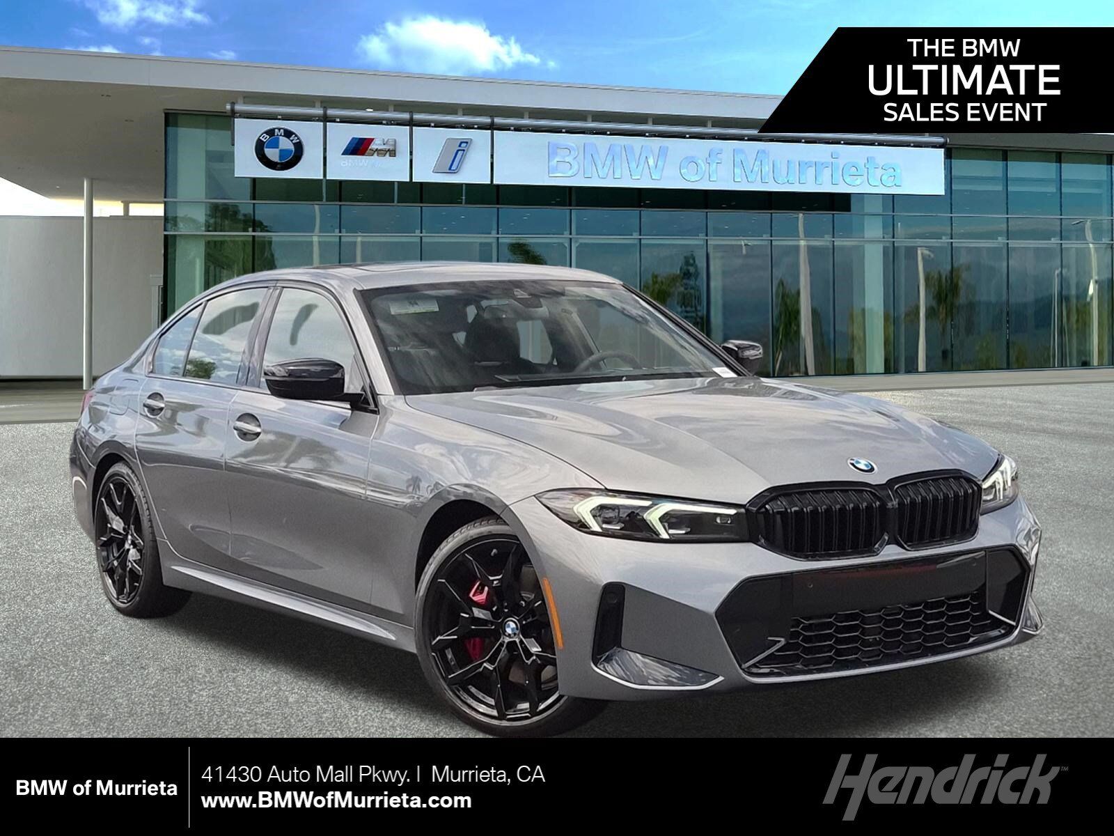 2026 BMW 3 Series