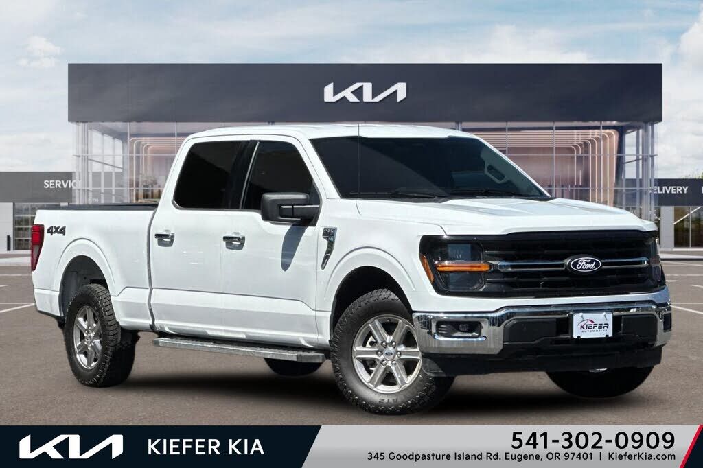 2025 FORD F-150