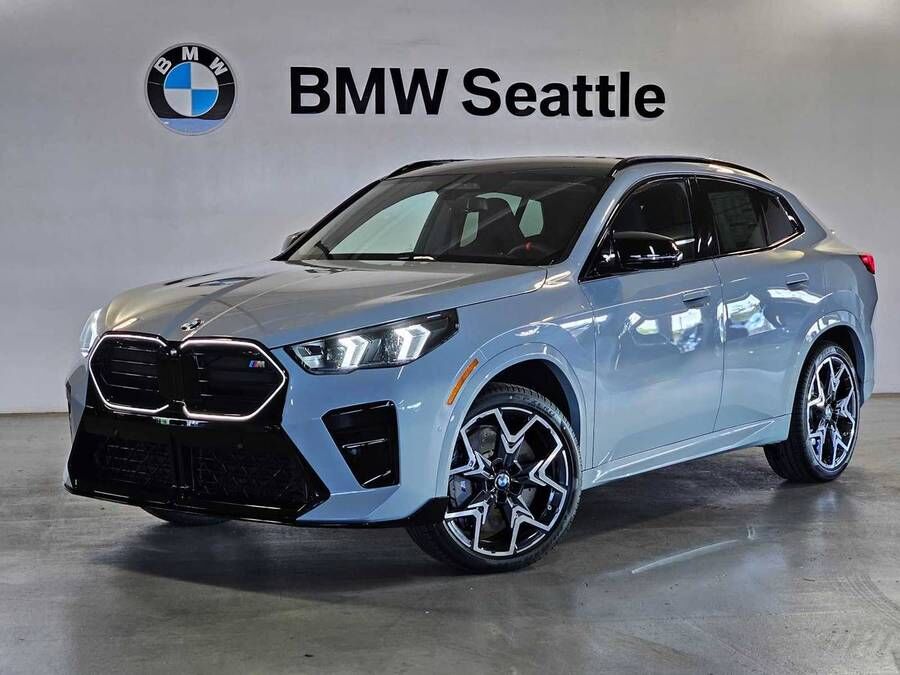 2026 BMW X2