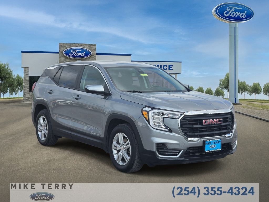 2024 GMC Terrain
