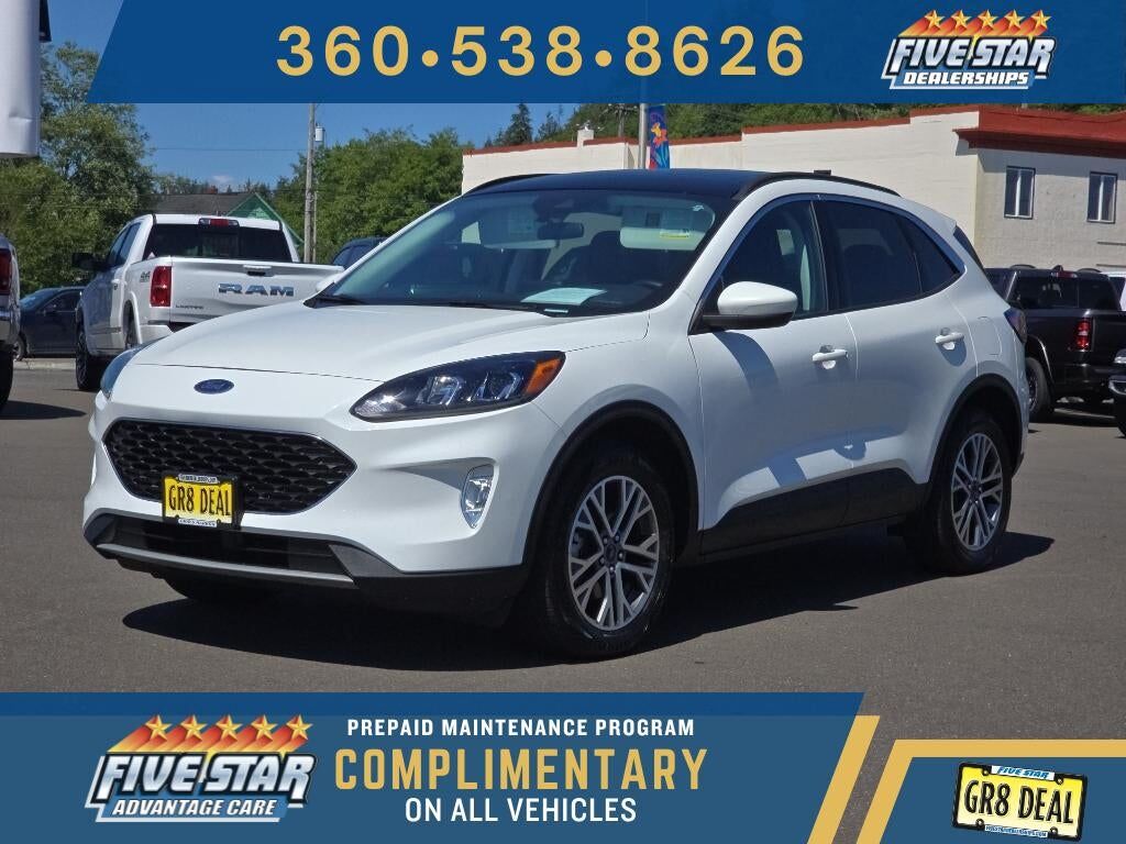 2022 FORD Escape