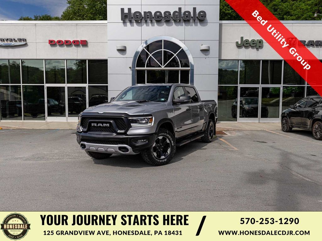 2023 RAM 1500