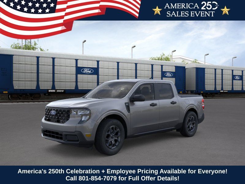 2026 FORD Maverick