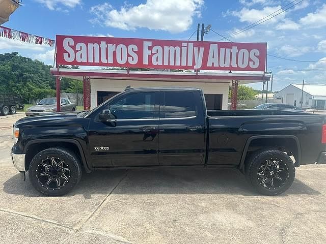2015 GMC Sierra