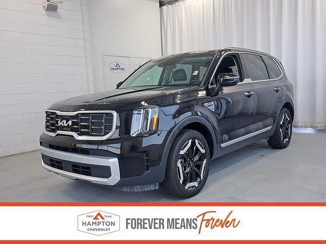 2025 KIA Telluride