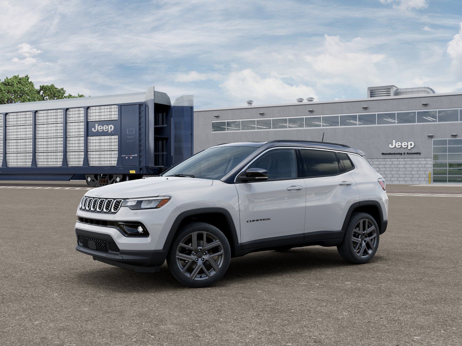 2026 JEEP Compass