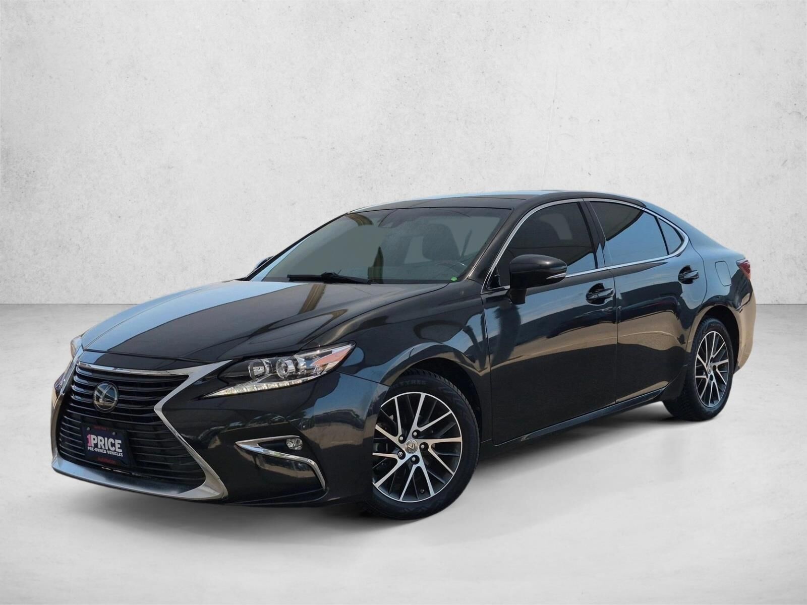 2017 LEXUS ES