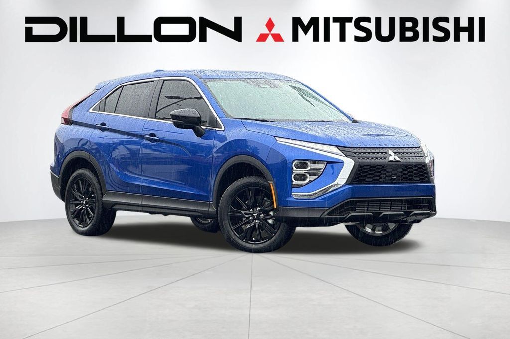 2026 MITSUBISHI ECLIPSE CROSS