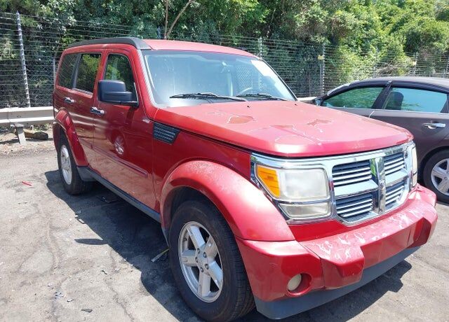 2007 DODGE Nitro