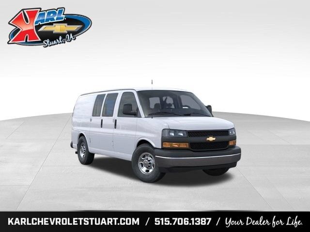 2026 CHEVROLET Express