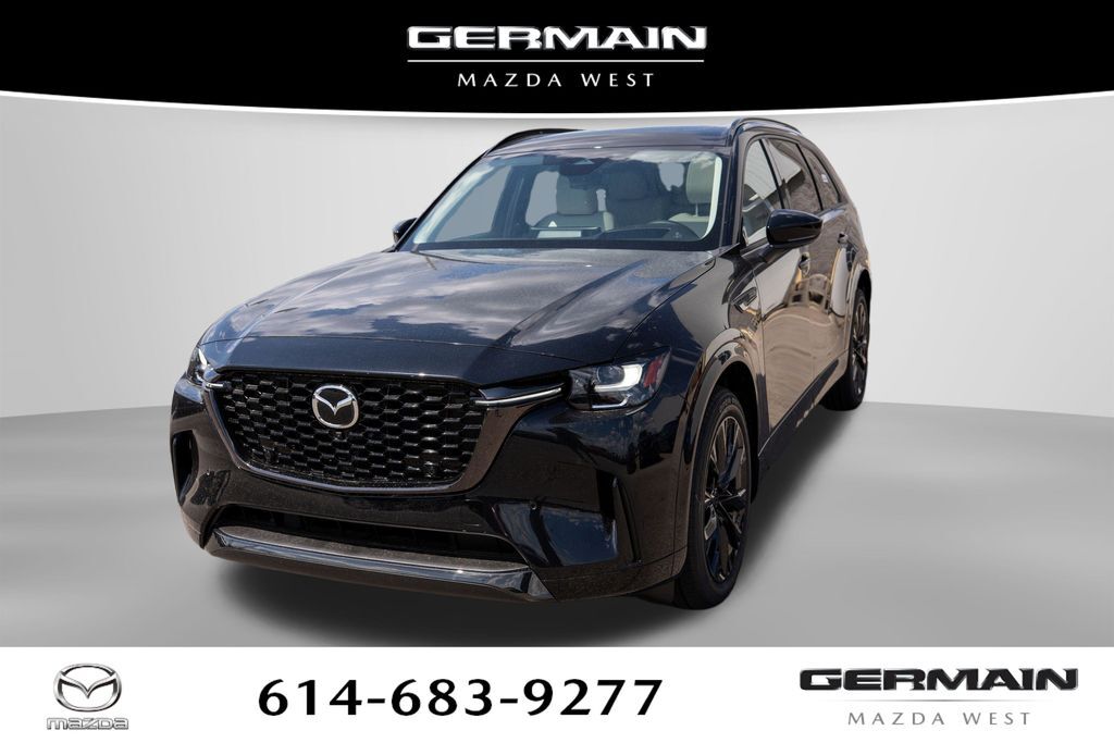 2026 MAZDA CX-90