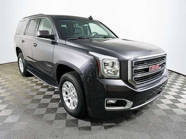 2018 GMC Yukon