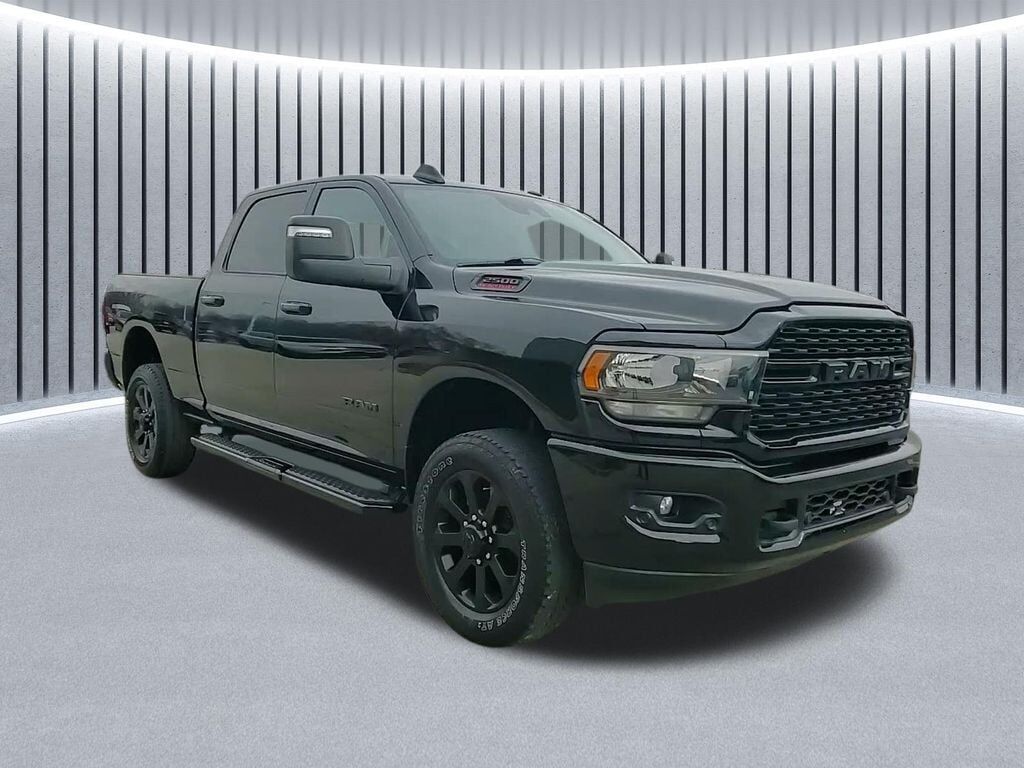 2024 RAM 2500