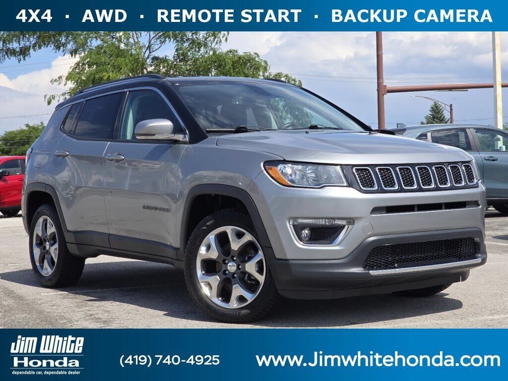 2020 JEEP Compass