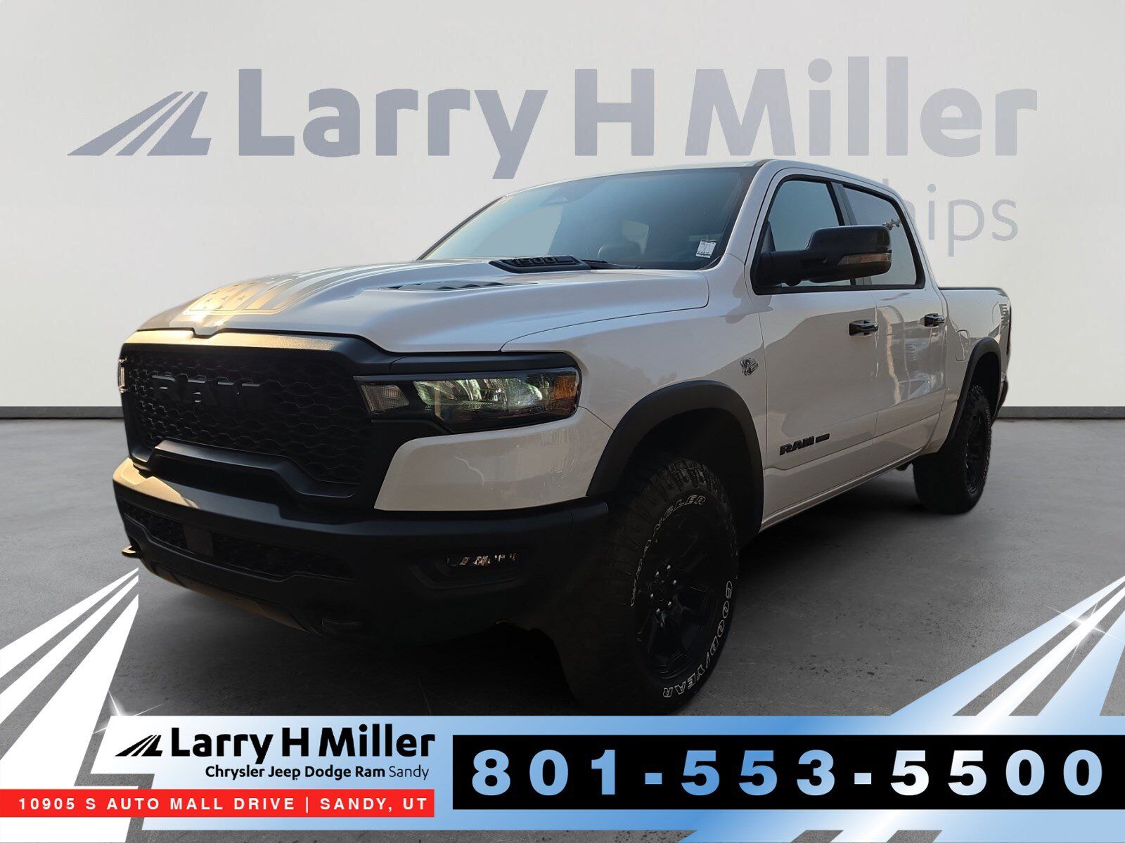 2026 RAM 1500