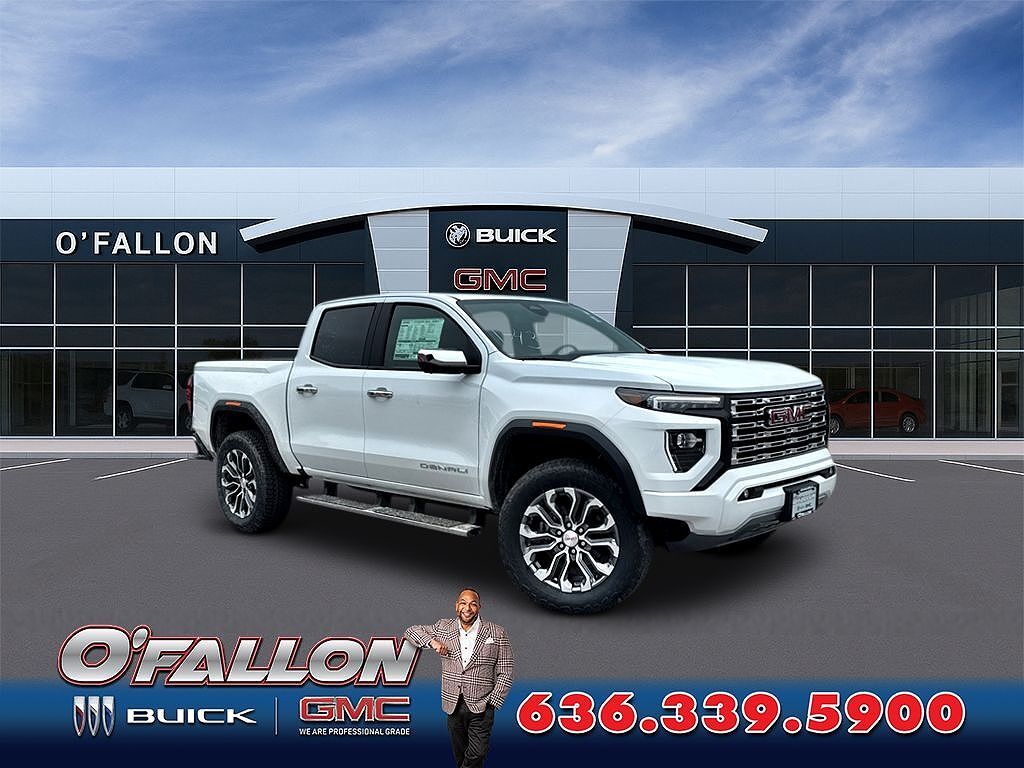 2026 GMC Canyon