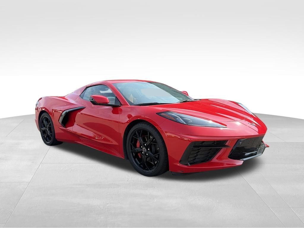 2022 CHEVROLET Corvette
