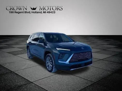 2025 BUICK Enclave