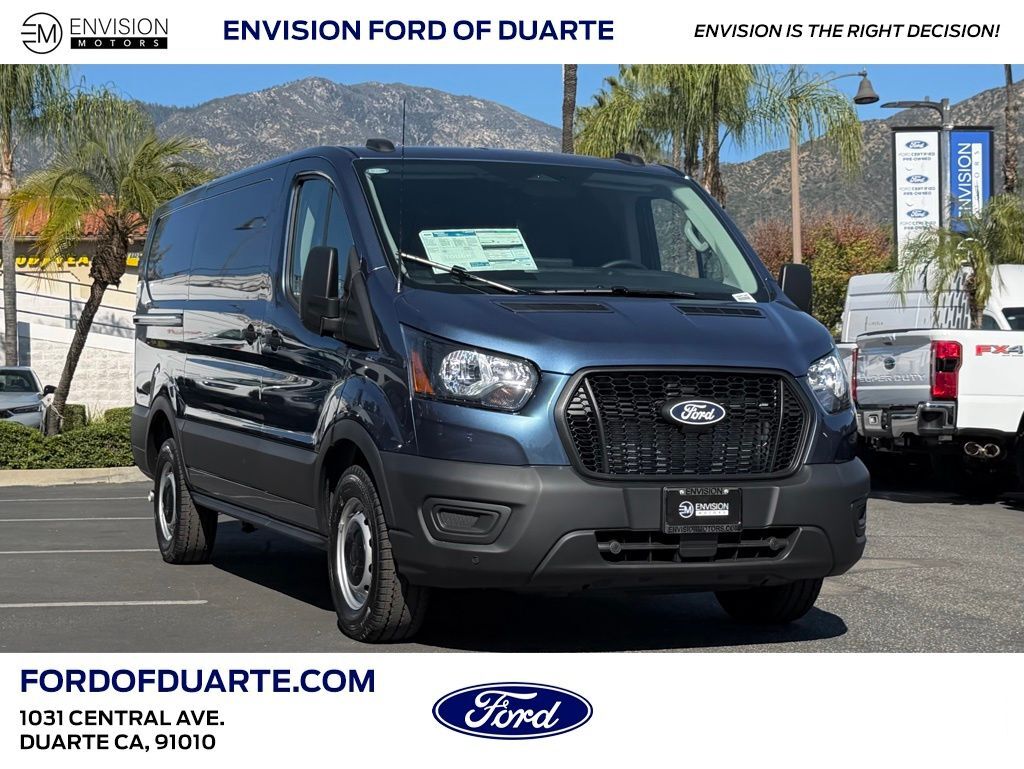 2026 FORD Transit