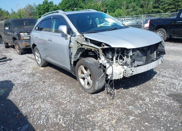 2012 LEXUS RX