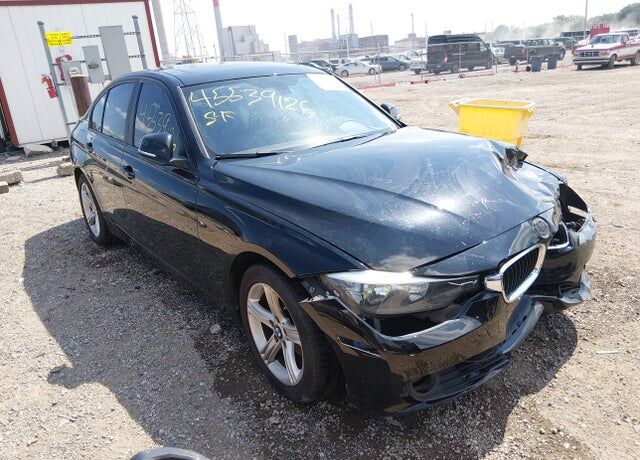 2014 BMW 3 Series