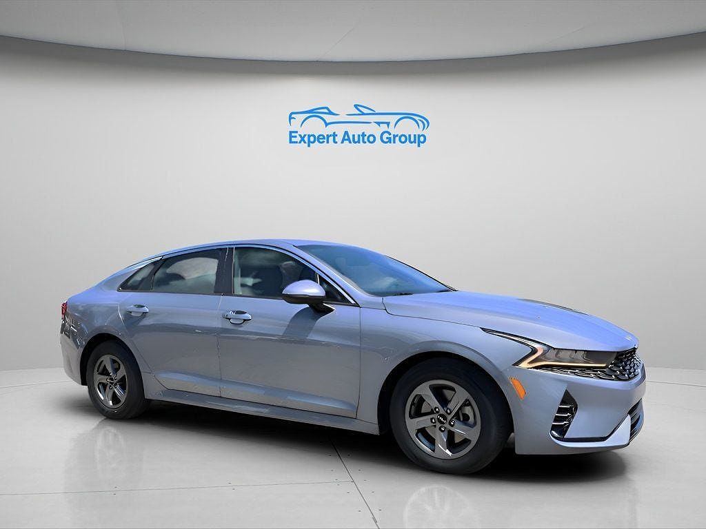 2023 KIA K5