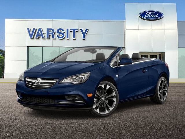 2017 BUICK Cascada
