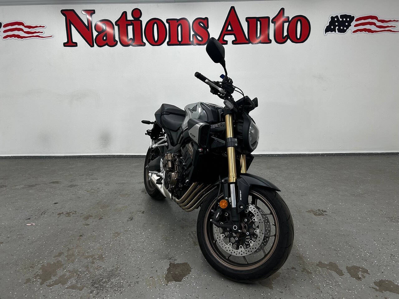 2025 HONDA CB