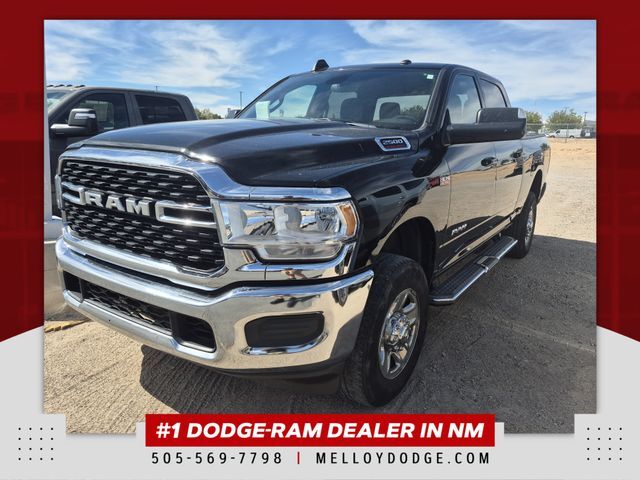 2022 RAM 2500