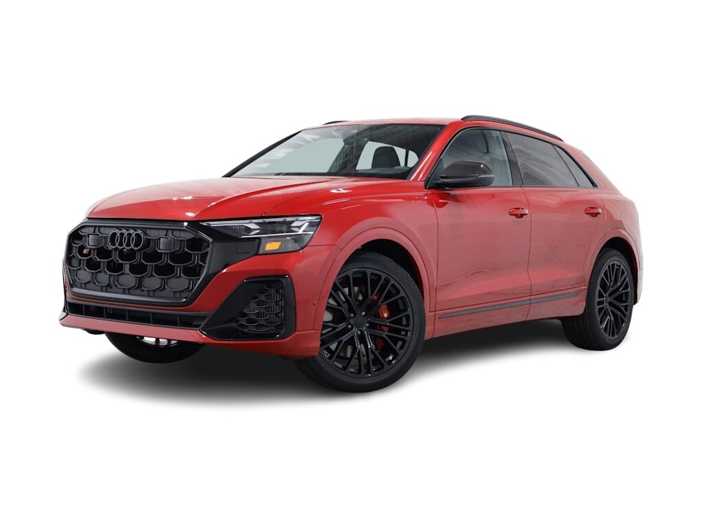 2026 AUDI SQ8