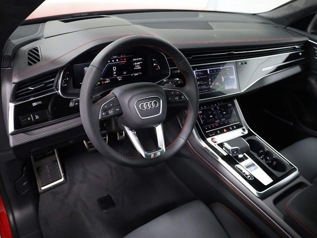 2026 Audi SQ8