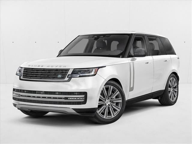 2026 LAND ROVER Range Rover