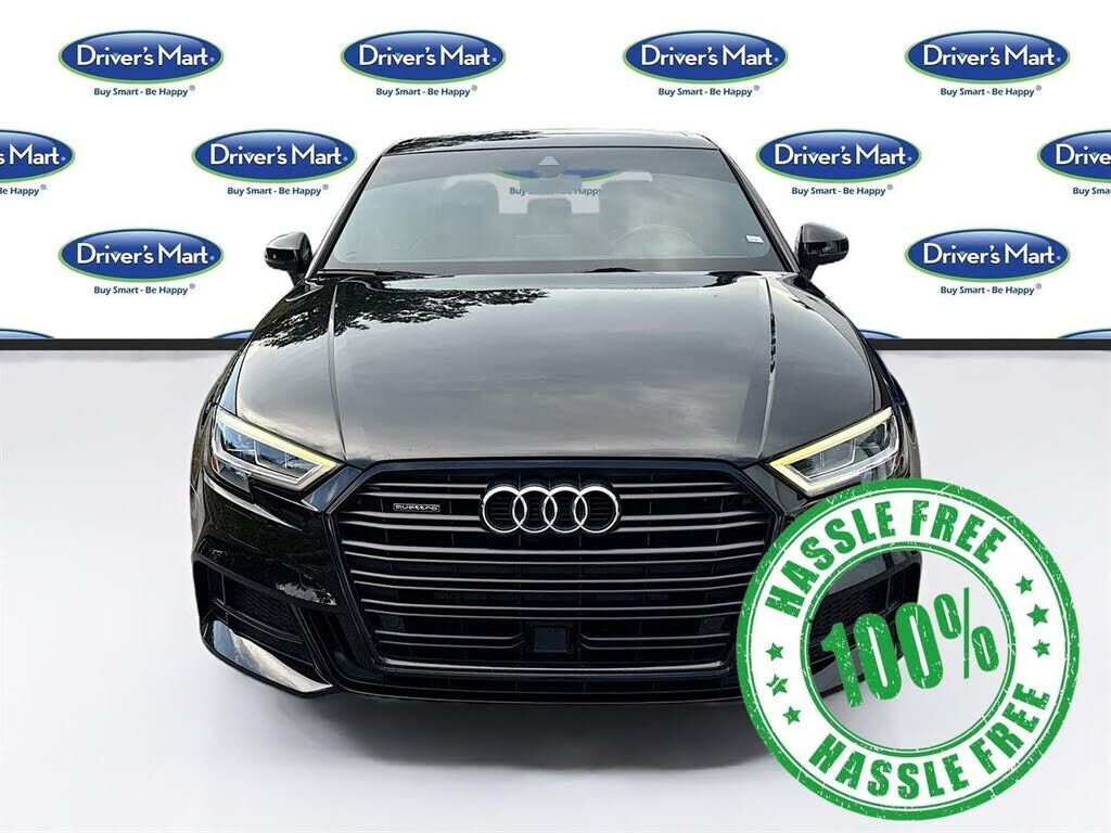 2020 Audi A3