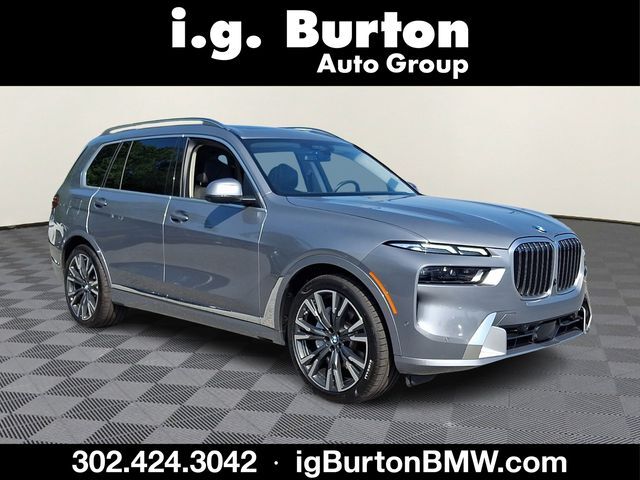2024 BMW X7
